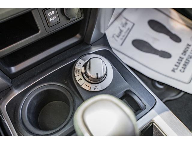 used 2017 Toyota 4Runner car, priced at $22,990