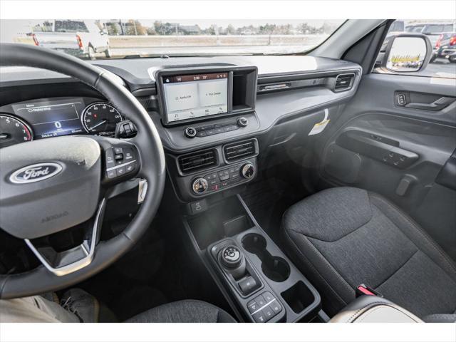 new 2024 Ford Maverick car, priced at $36,655