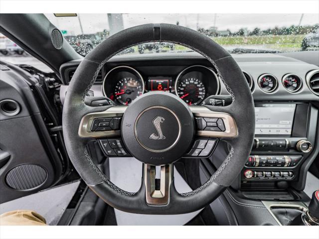 used 2019 Ford Shelby GT350 car, priced at $63,280