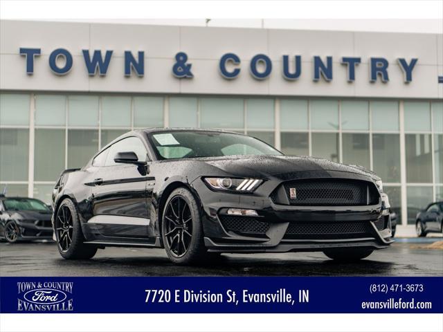 used 2019 Ford Shelby GT350 car, priced at $63,280