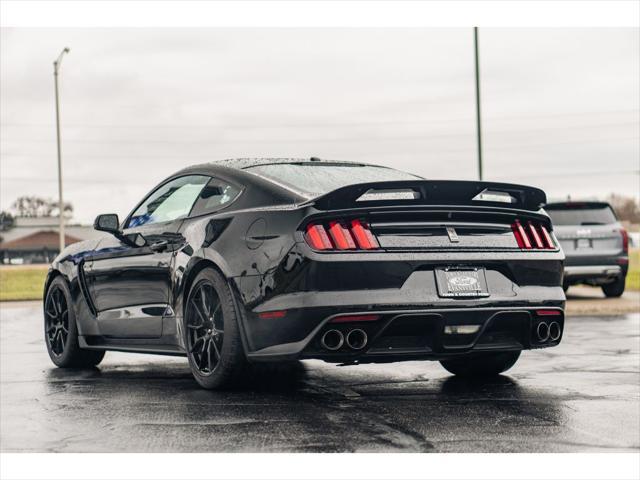 used 2019 Ford Shelby GT350 car, priced at $63,280