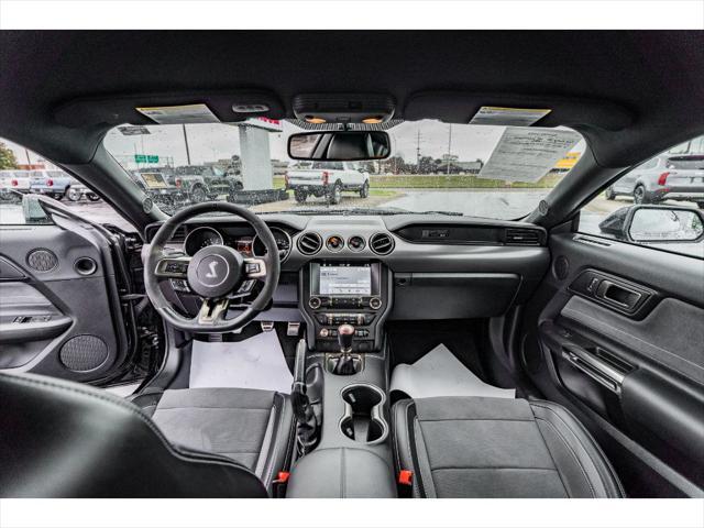 used 2019 Ford Shelby GT350 car, priced at $63,280