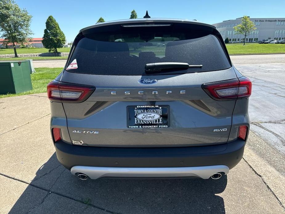 new 2024 Ford Escape car