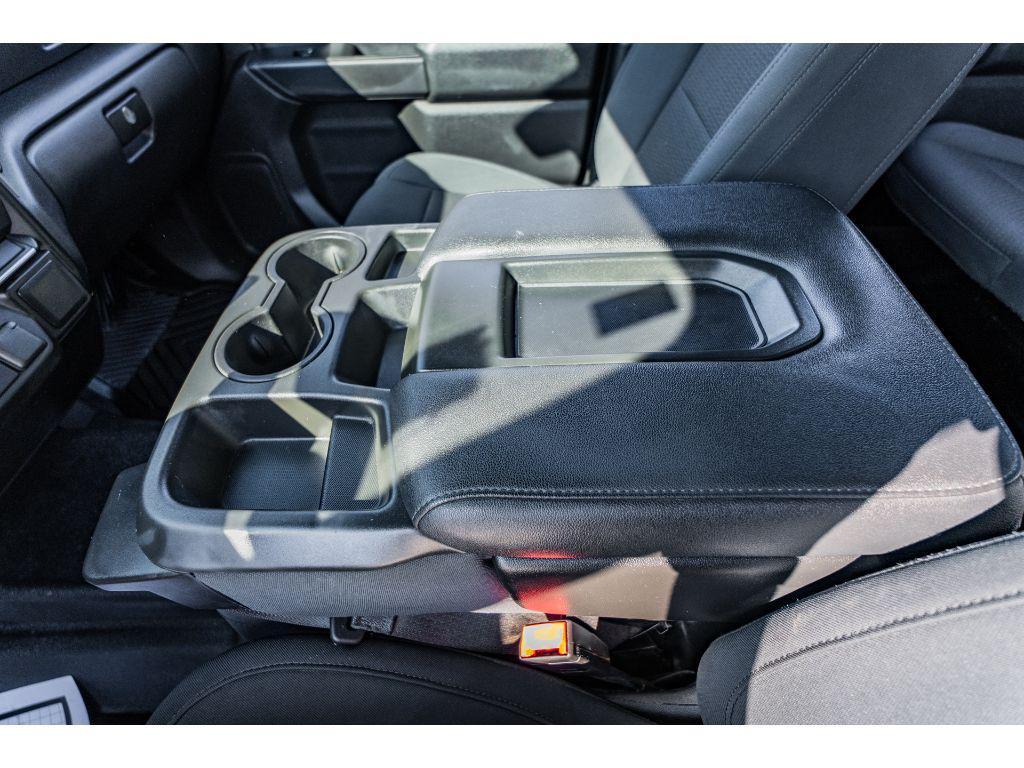 used 2021 Chevrolet Silverado 1500 car, priced at $33,990