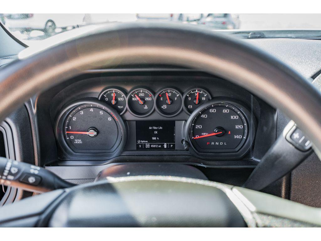 used 2021 Chevrolet Silverado 1500 car, priced at $33,990