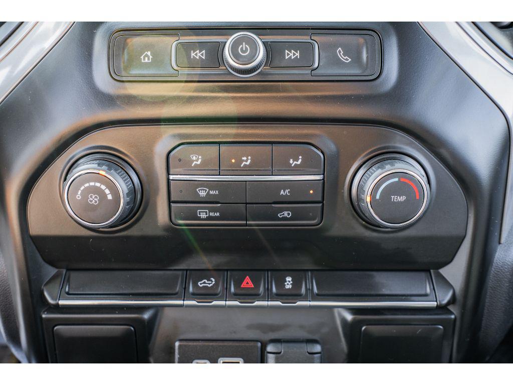 used 2021 Chevrolet Silverado 1500 car, priced at $33,990