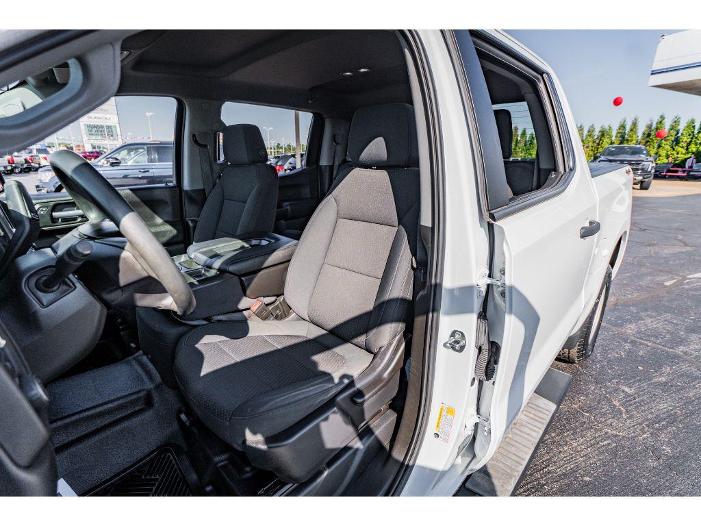 used 2021 Chevrolet Silverado 1500 car, priced at $33,990