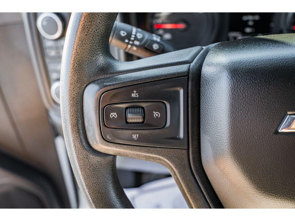 used 2021 Chevrolet Silverado 1500 car, priced at $33,990