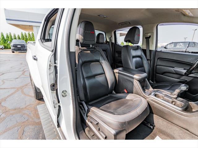 used 2021 GMC Canyon car, priced at $33,990