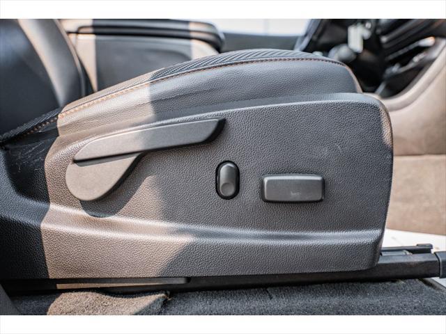 used 2021 GMC Canyon car, priced at $33,990
