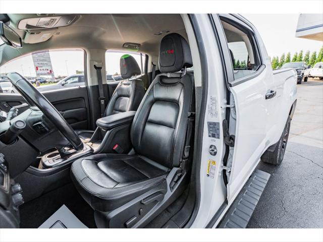 used 2021 GMC Canyon car, priced at $33,990