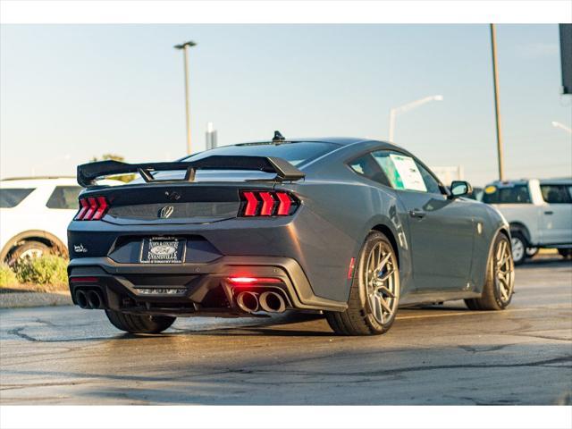 new 2024 Ford Mustang car, priced at $99,990