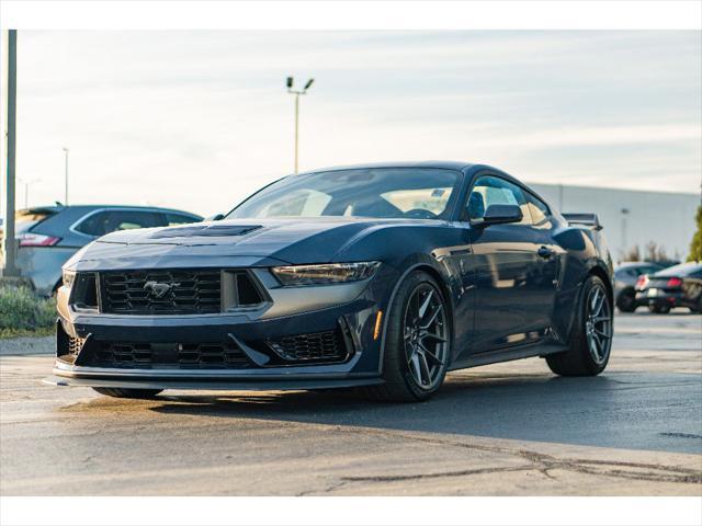 new 2024 Ford Mustang car, priced at $99,990