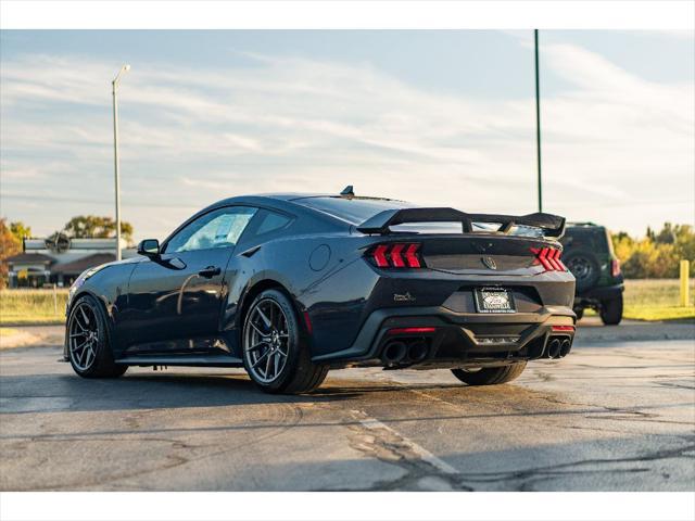 new 2024 Ford Mustang car, priced at $99,990