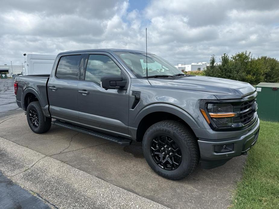 new 2024 Ford F-150 car, priced at $63,020