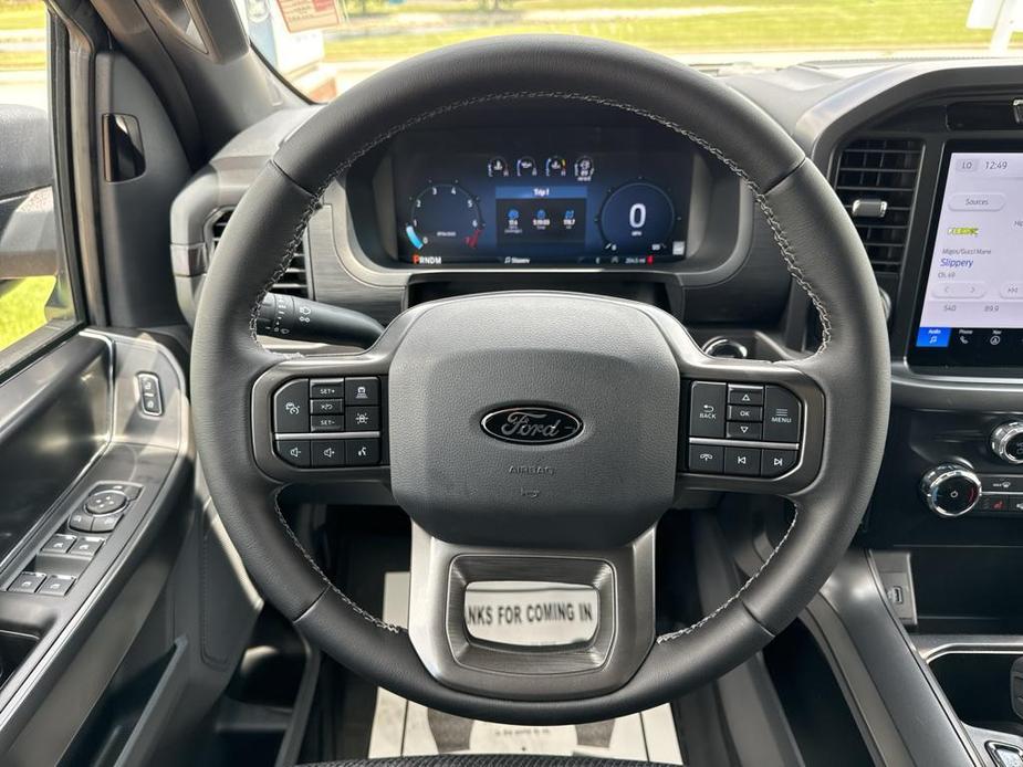 new 2024 Ford F-150 car, priced at $63,020