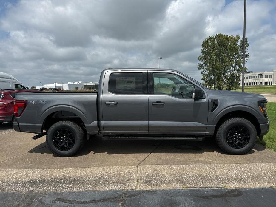 new 2024 Ford F-150 car, priced at $63,020