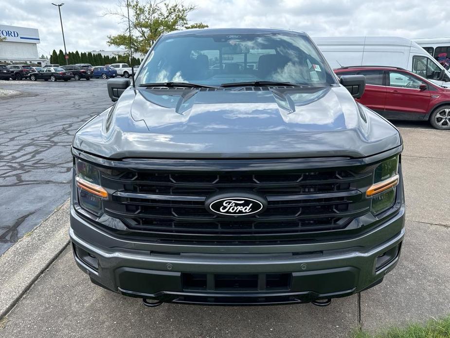 new 2024 Ford F-150 car, priced at $63,020