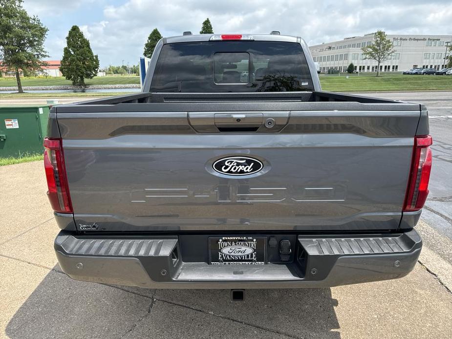 new 2024 Ford F-150 car, priced at $63,020