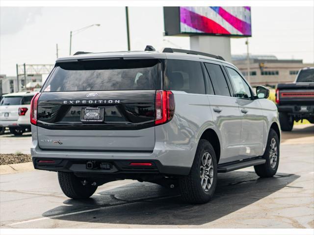 new 2025 Ford Expedition car, priced at $69,415