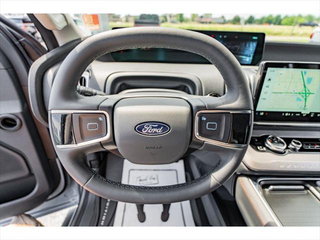 new 2025 Ford Expedition car, priced at $69,415