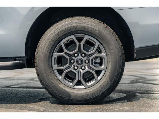 new 2025 Ford Expedition car, priced at $69,415