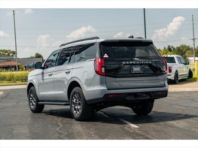 new 2025 Ford Expedition car, priced at $69,415