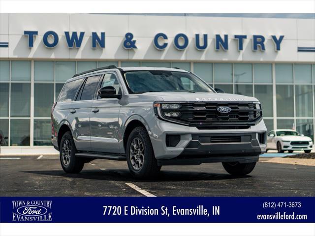 new 2025 Ford Expedition car, priced at $69,415