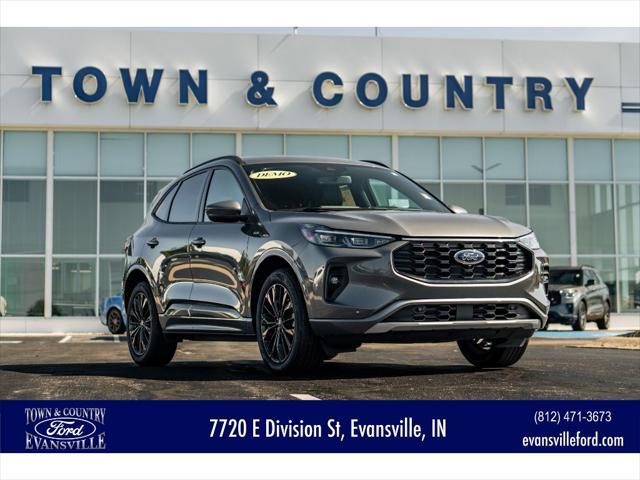 new 2025 Ford Escape car, priced at $37,680