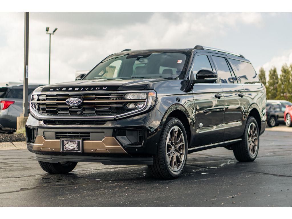 new 2025 Ford Expedition Max car, priced at $86,448