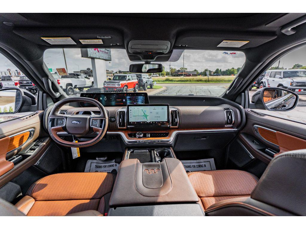 new 2025 Ford Expedition Max car, priced at $86,448
