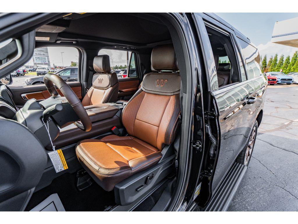 new 2025 Ford Expedition Max car, priced at $86,448