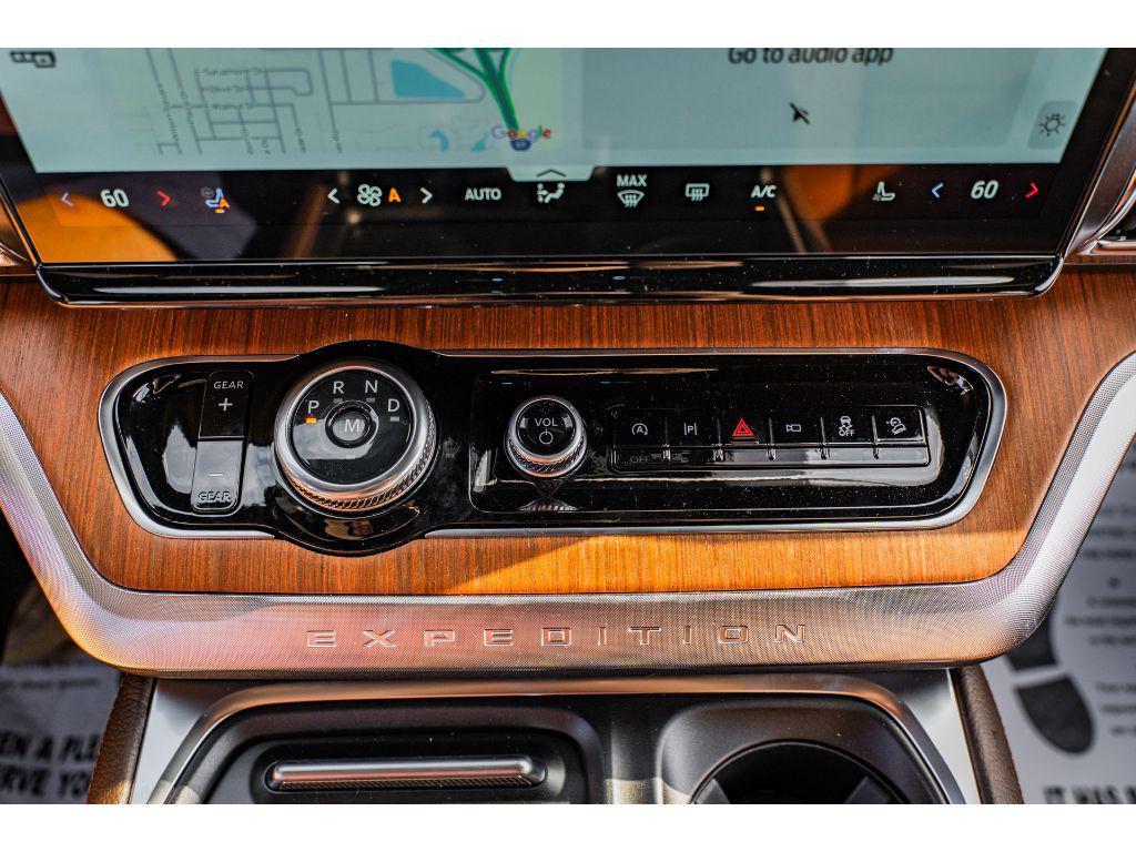 new 2025 Ford Expedition Max car, priced at $86,448