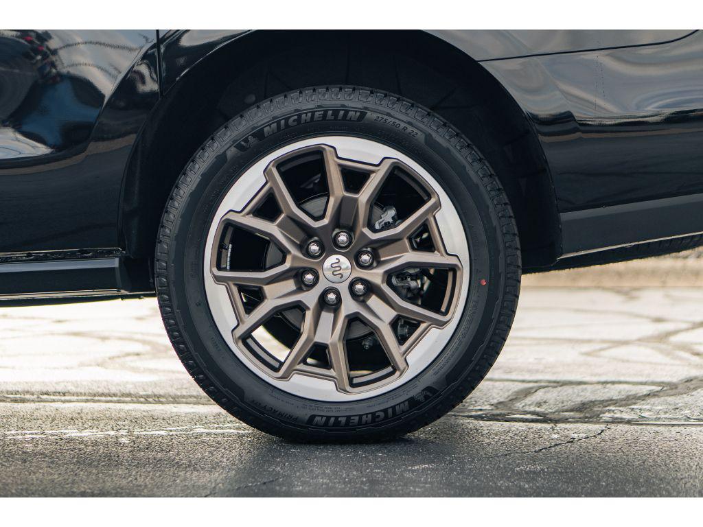 new 2025 Ford Expedition Max car, priced at $86,448