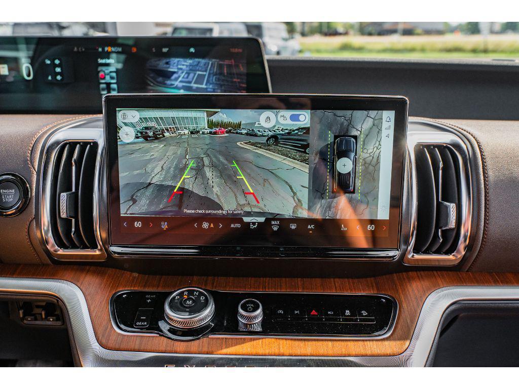 new 2025 Ford Expedition Max car, priced at $86,448