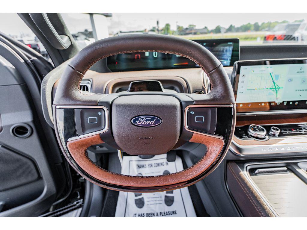 new 2025 Ford Expedition Max car, priced at $86,448