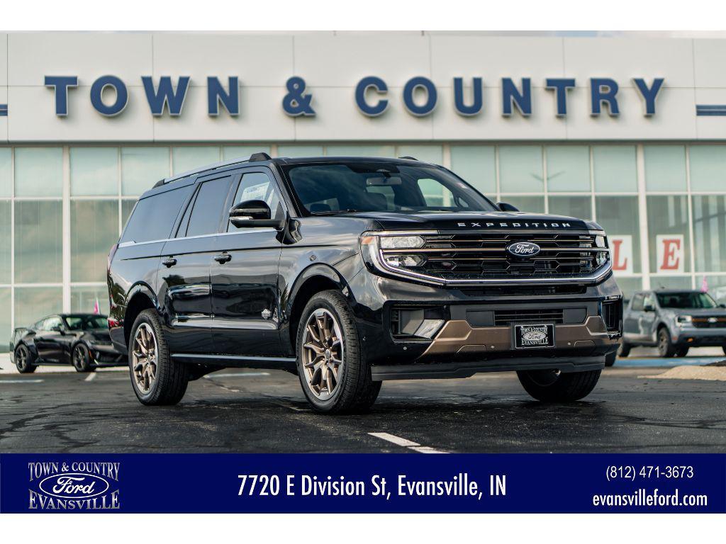 new 2025 Ford Expedition Max car, priced at $86,448