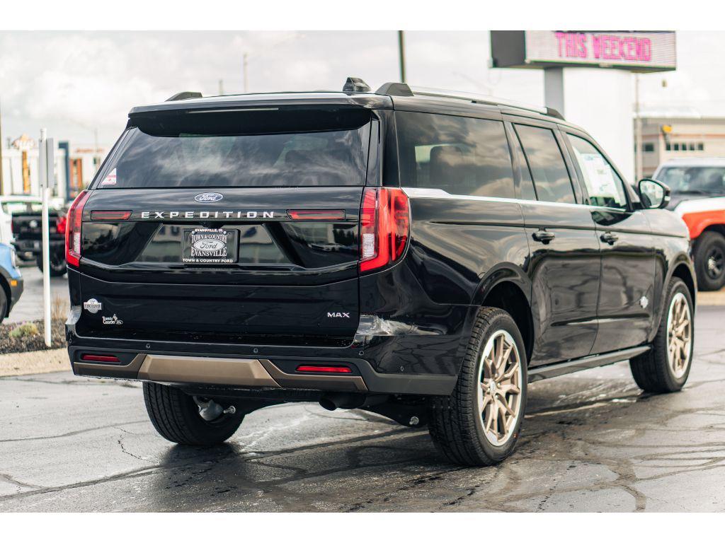 new 2025 Ford Expedition Max car, priced at $86,448