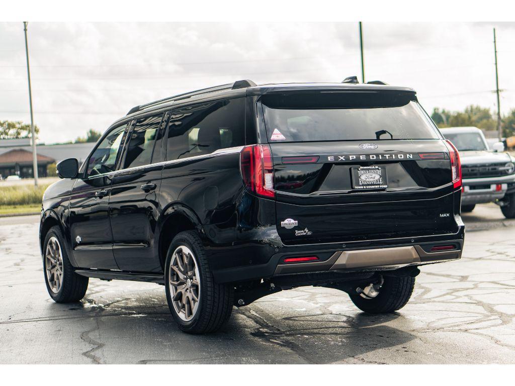 new 2025 Ford Expedition Max car, priced at $86,448
