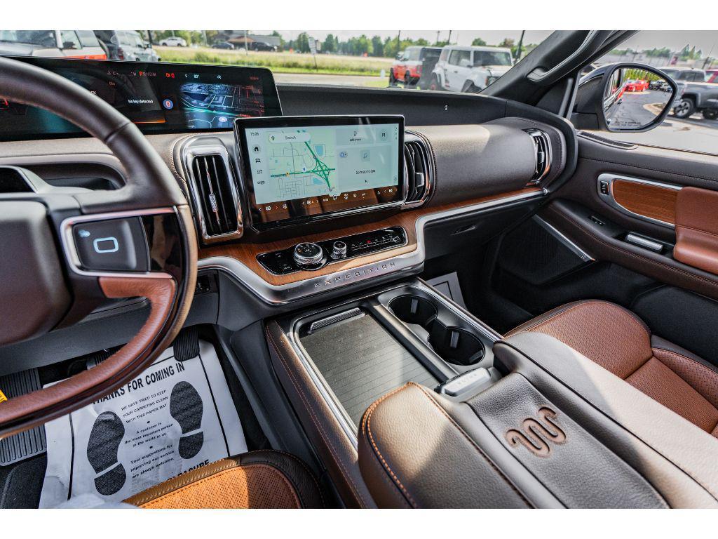 new 2025 Ford Expedition Max car, priced at $86,448