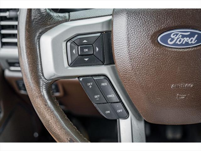 used 2019 Ford F-250 car, priced at $54,980