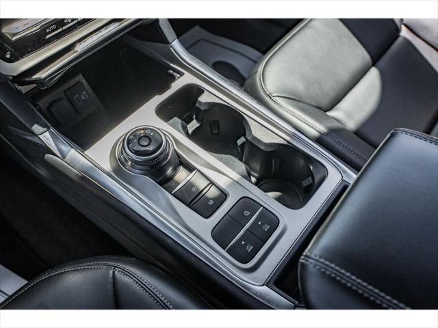 used 2023 Ford Explorer car, priced at $29,950