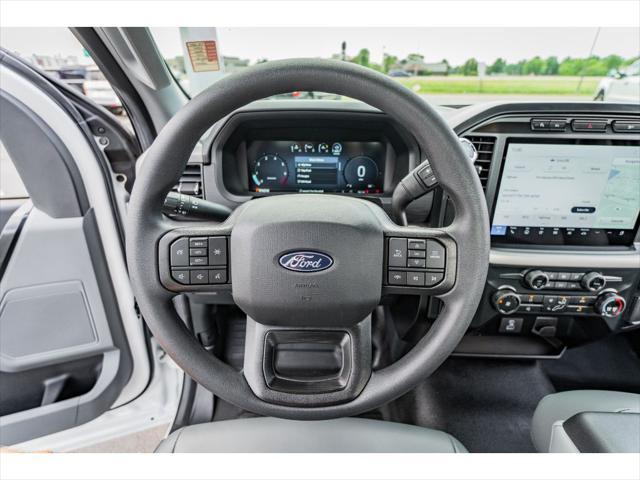 new 2024 Ford F-150 car, priced at $44,230