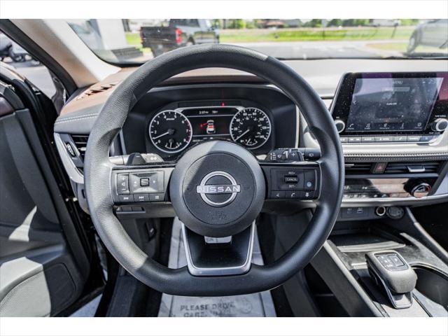 used 2023 Nissan Rogue car, priced at $24,994