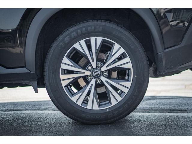 used 2023 Nissan Rogue car, priced at $24,994