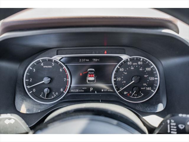 used 2023 Nissan Rogue car, priced at $24,994