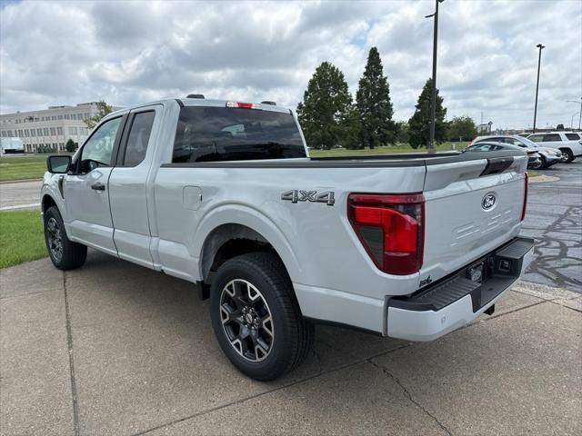 new 2024 Ford F-150 car, priced at $51,365