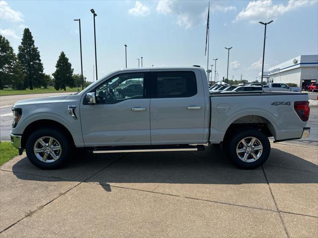 new 2024 Ford F-150 car, priced at $60,760