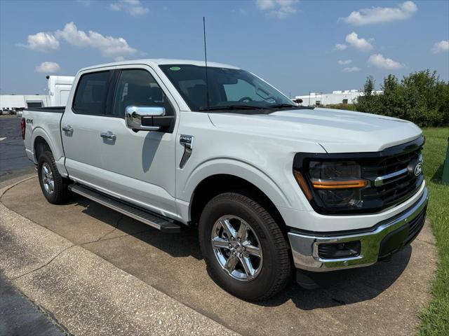 new 2024 Ford F-150 car, priced at $60,760