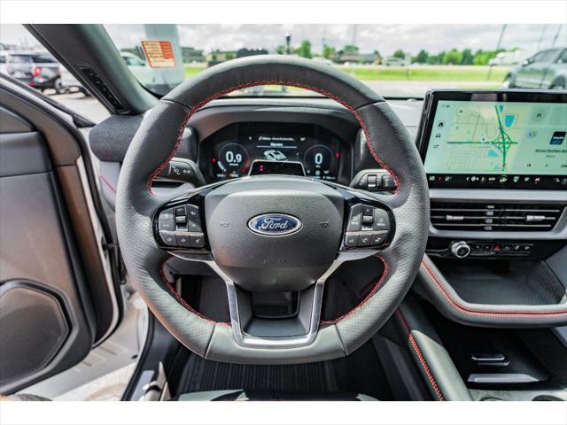 new 2025 Ford Explorer car, priced at $47,220